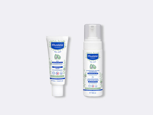 Melkkorstjesverzorgingsduo - Mustela Belgium - 1
