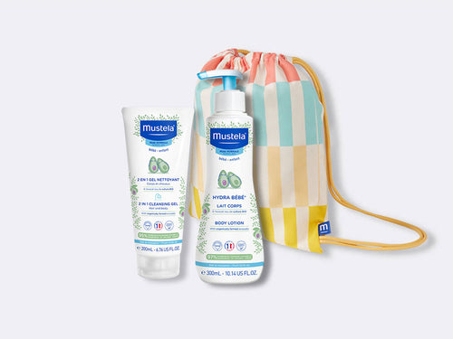 Kit sport et aventure - Peau normale - Mustela Benelux - 1