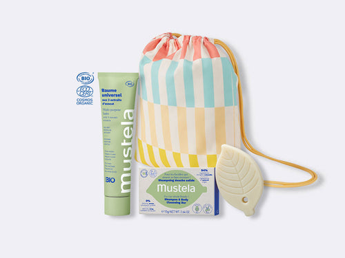 Kit sport et aventure - Famille - Mustela Benelux - 1