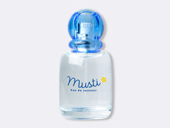 Eau de soin Musti, parfum pour bébé & enfant - Mustela Belgium