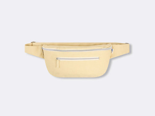 Katoenen heuptasje - Beige - Mustela Belgium - 1