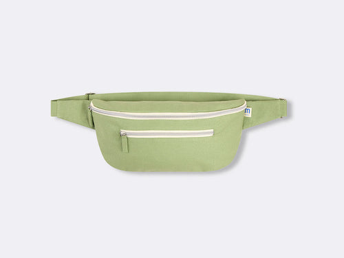 Katoenen heuptasje - Vert sauge - Mustela Belgium - 1