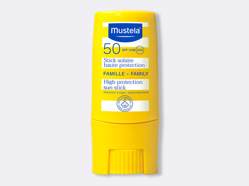 Zonnestick SPF50 Familie - Mustela Belgium - 1