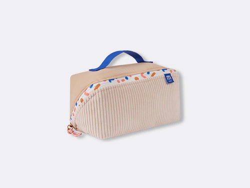 mustela trousse toilette velours terracotta - Mustela Benelux - 7