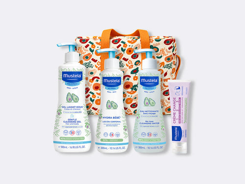 Vanity jungle - Mustela Benelux - 1