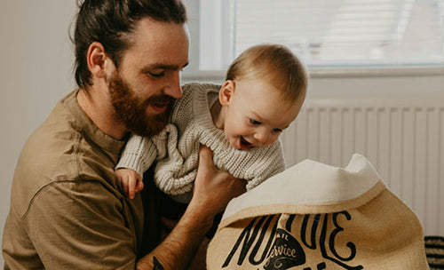 Kerst met een baby : waar je écht kunt loslaten 