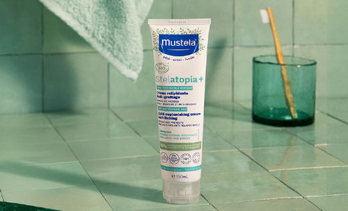 Herlipiderende crème, anti-jeuk 