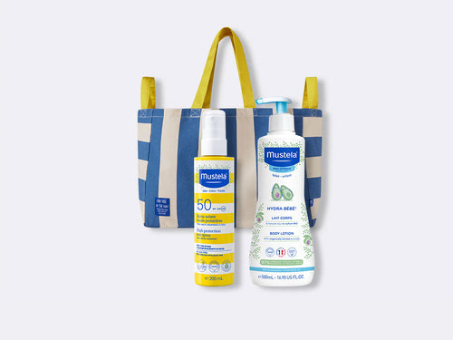 Set solaire - Mustela Benelux - 1