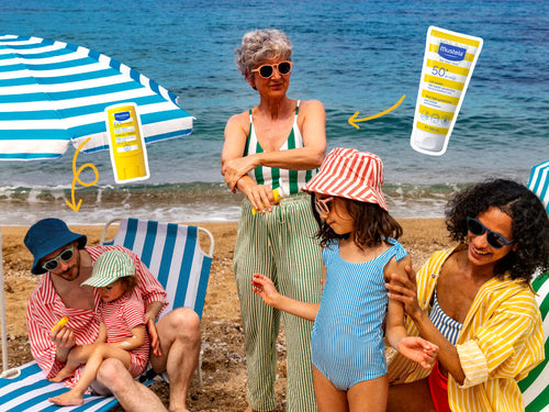 mustela gamme solaire - Mustela Belgium - 5