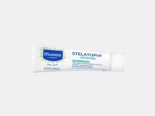 Stelatopia Intense crème démangeaisons cutanées - Mustela Belgium - 1