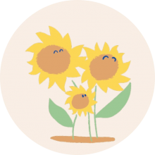 tournesol-min - Mustela Belgium - 1