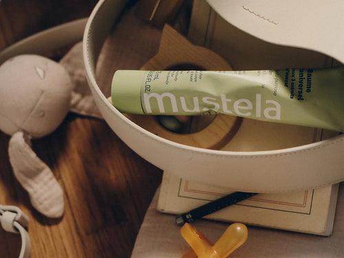 trousse toilette baume universel nourrissant hydrantant mustela - Mustela Belgium - 8