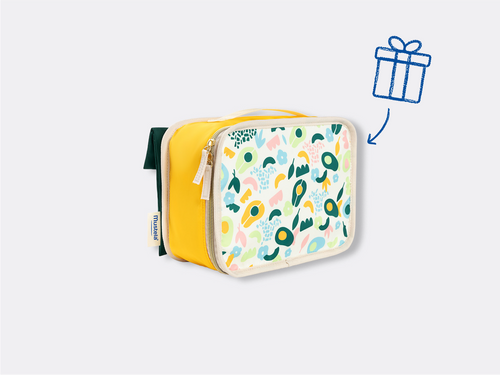 trousse toilette jaune cadeau - Mustela Belgium - 4