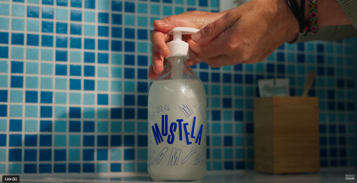 vrac-mustela-ovm - Mustela Belgium - 1